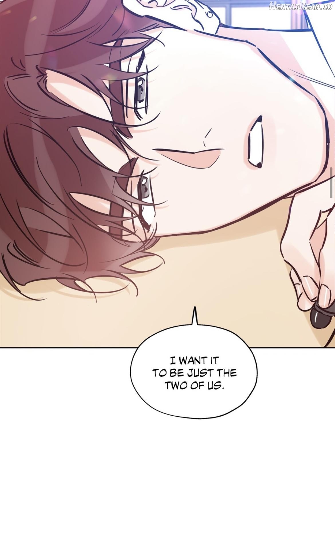 Lucky Paradise Chapter 44 - page 17