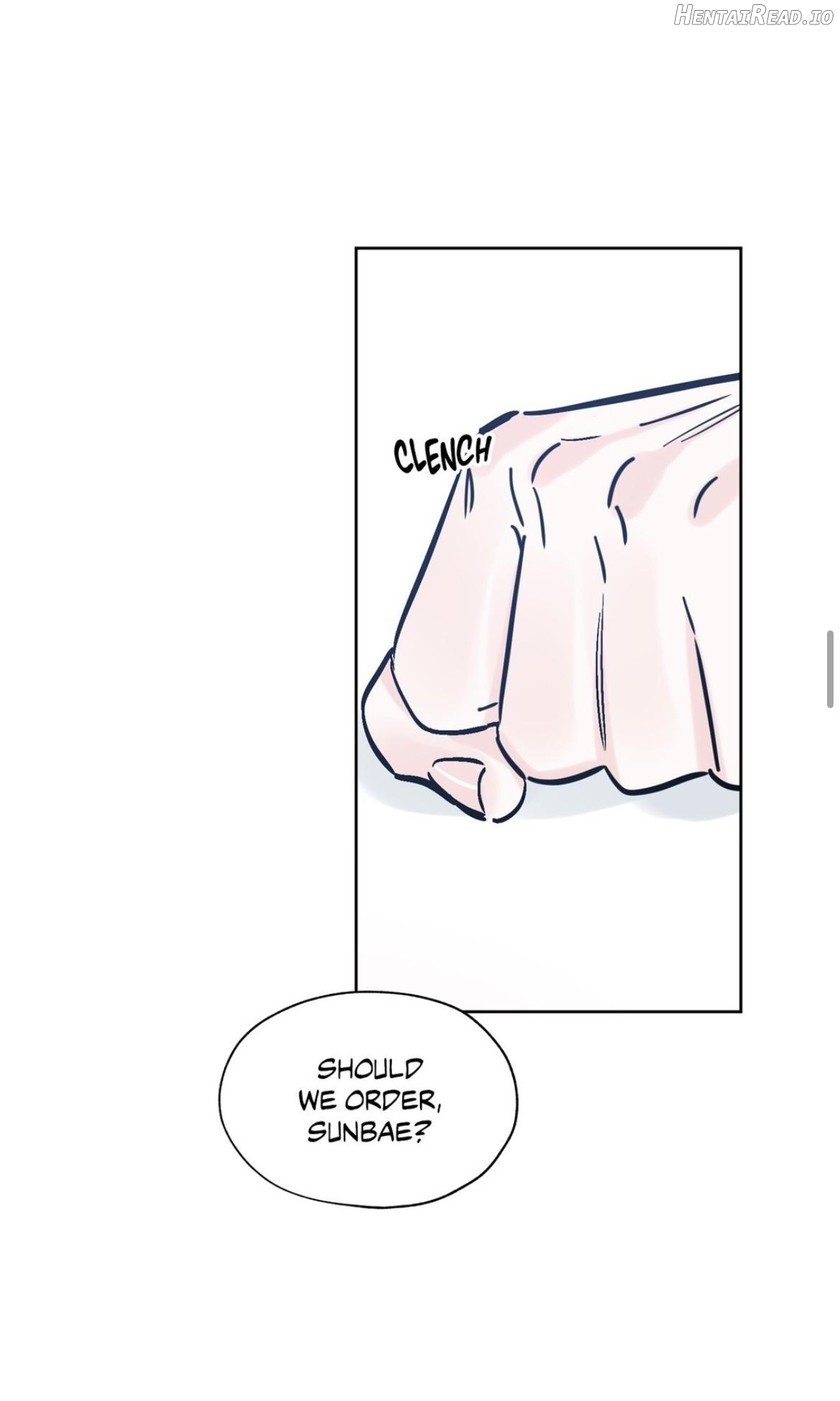 Lucky Paradise Chapter 44 - page 18