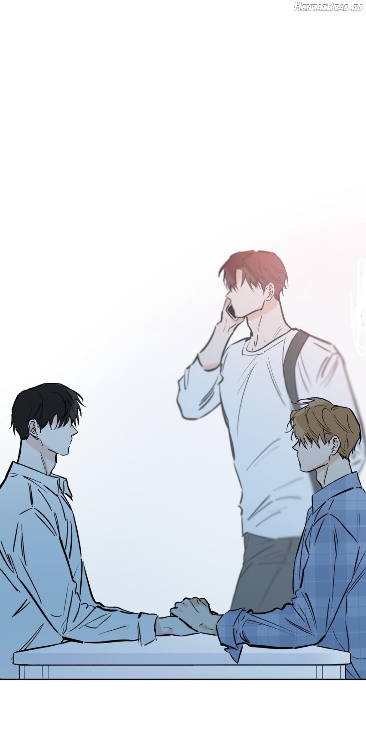 Lucky Paradise Chapter 44 - page 21