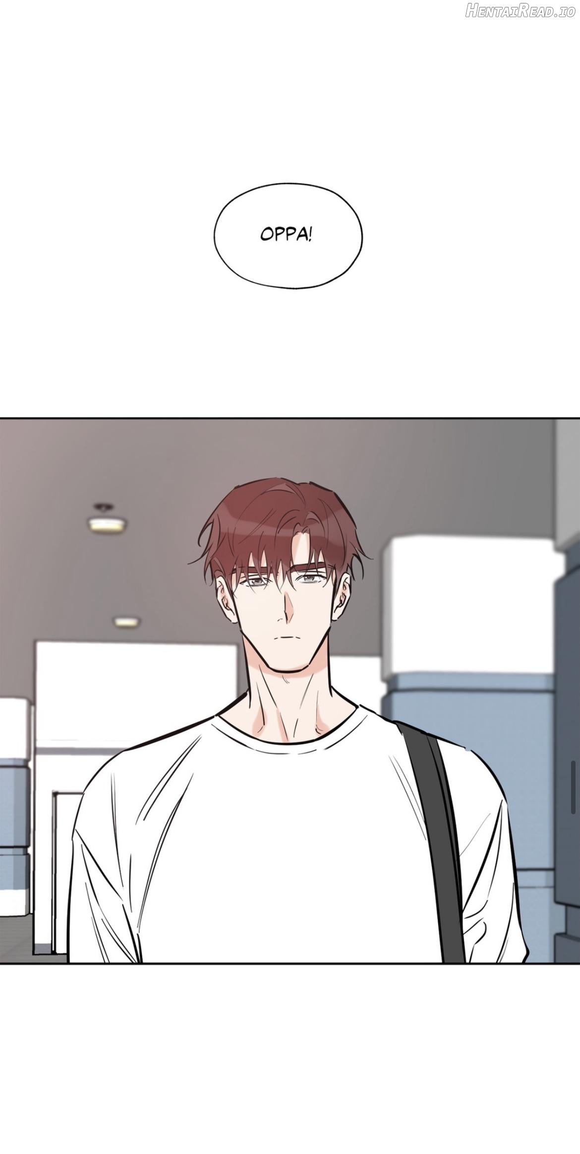 Lucky Paradise Chapter 44 - page 38