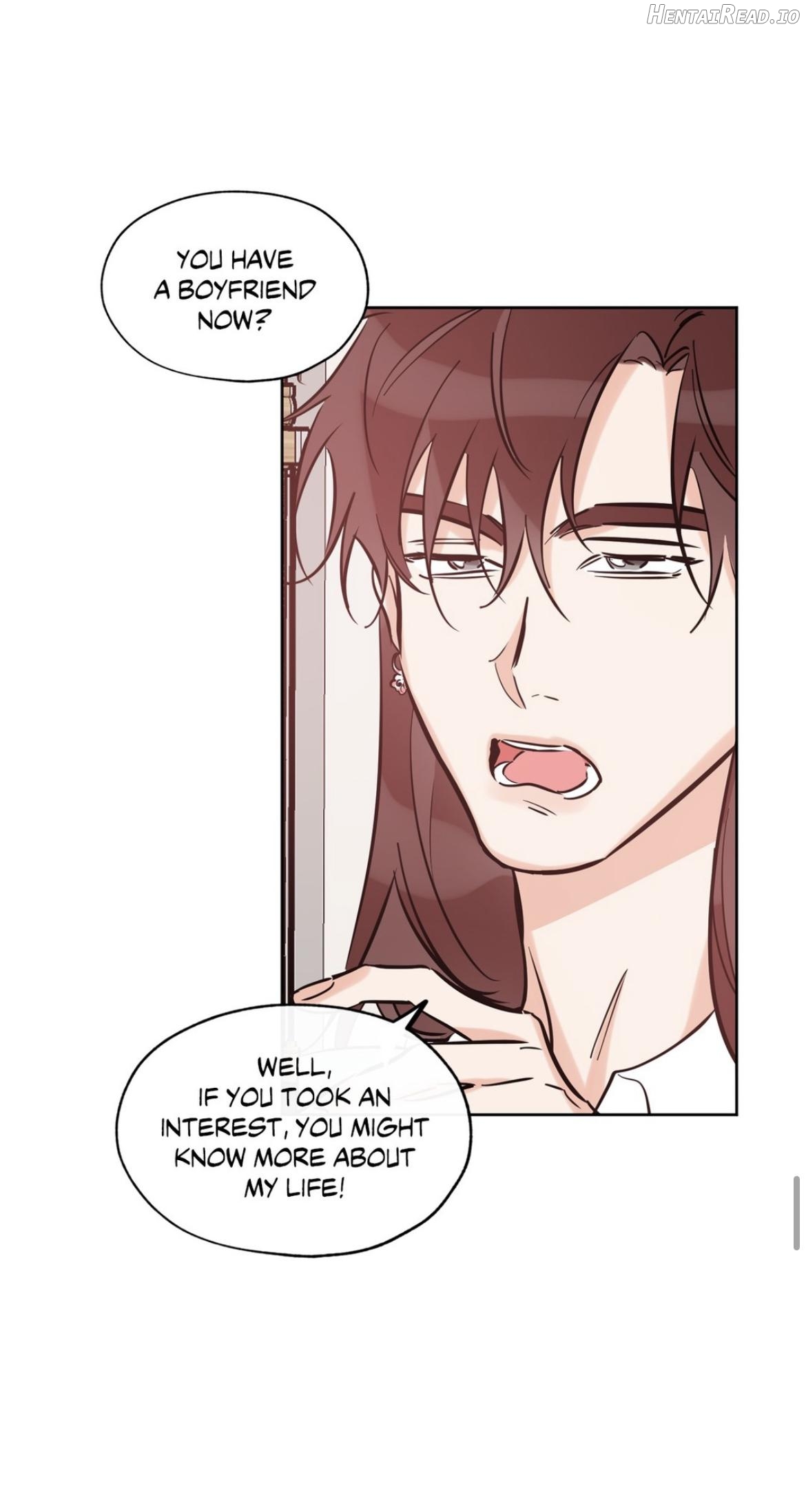 Lucky Paradise Chapter 44 - page 43