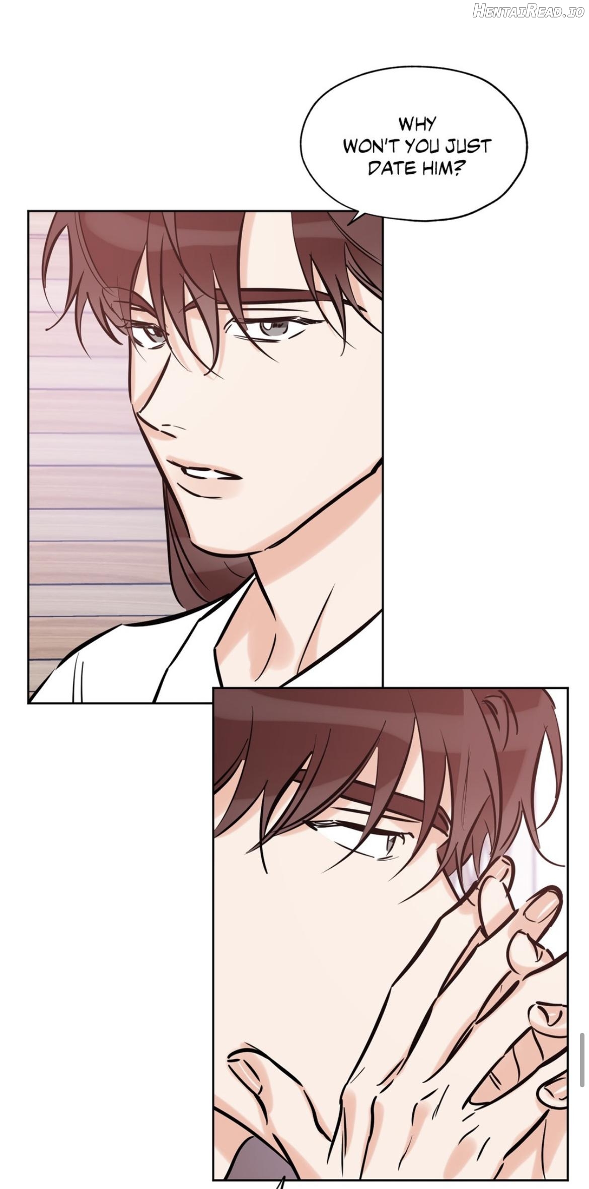 Lucky Paradise Chapter 44 - page 54