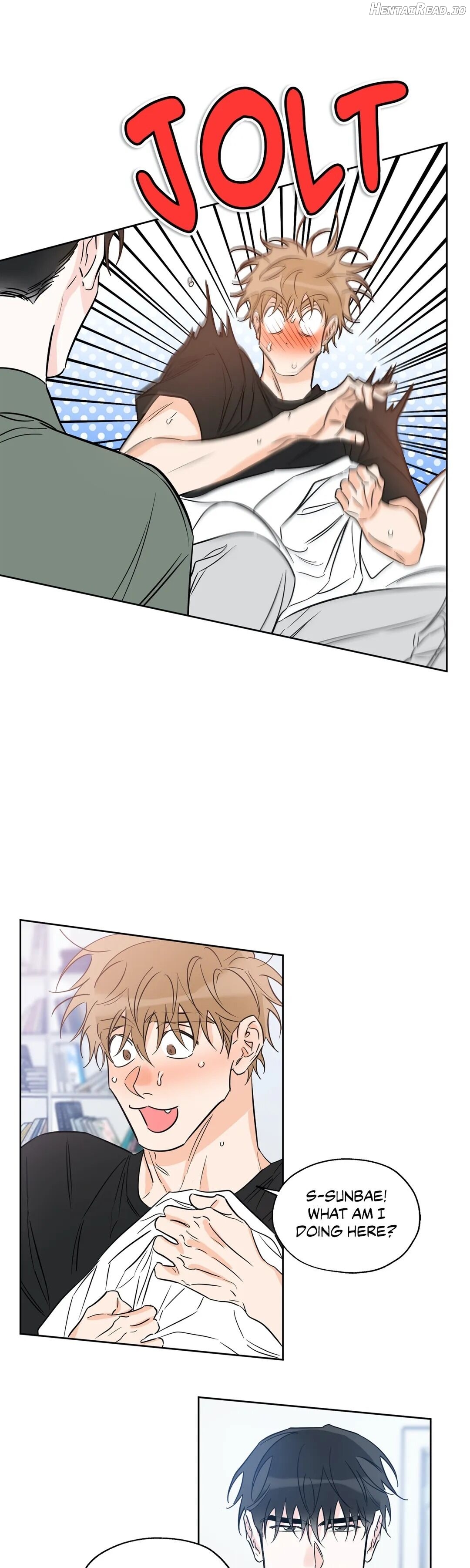 Lucky Paradise Chapter 22 - page 10