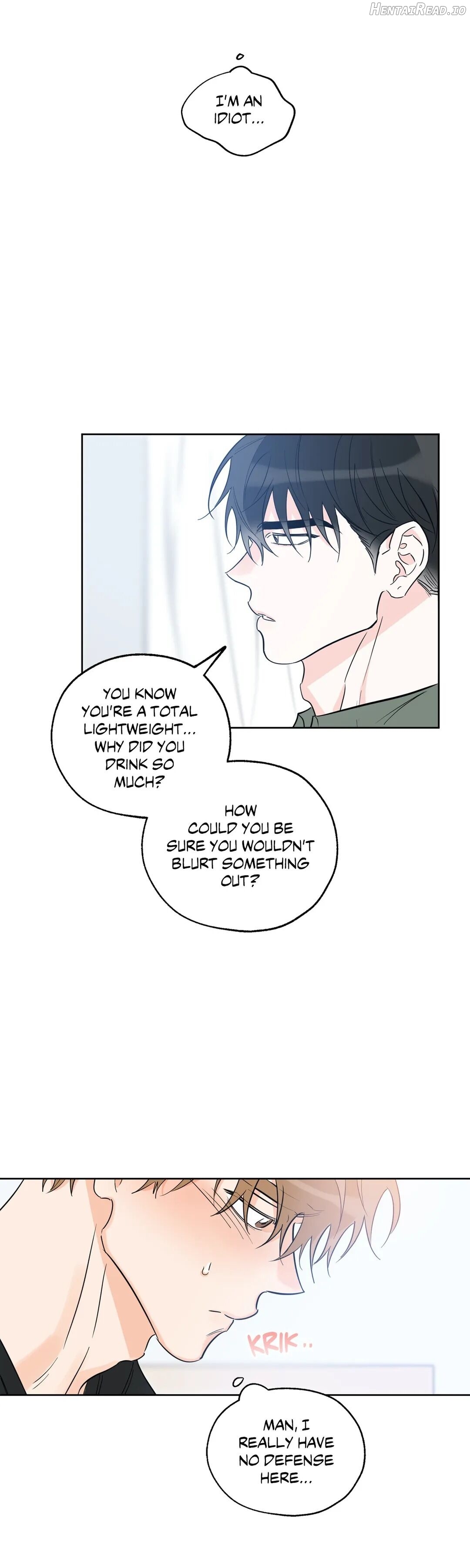 Lucky Paradise Chapter 22 - page 12