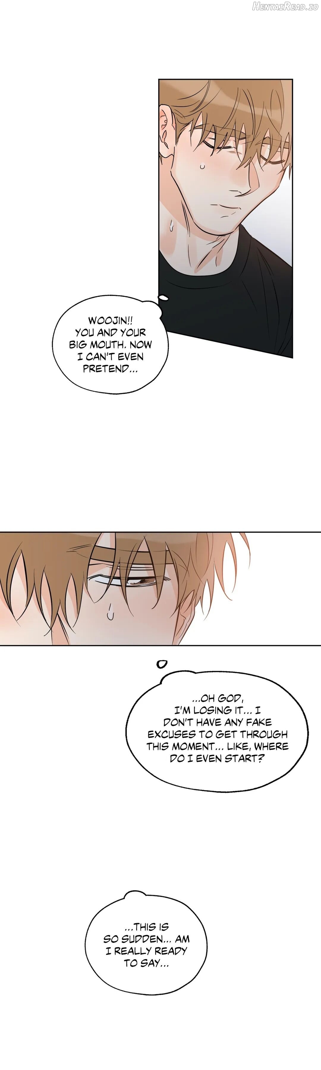Lucky Paradise Chapter 22 - page 15