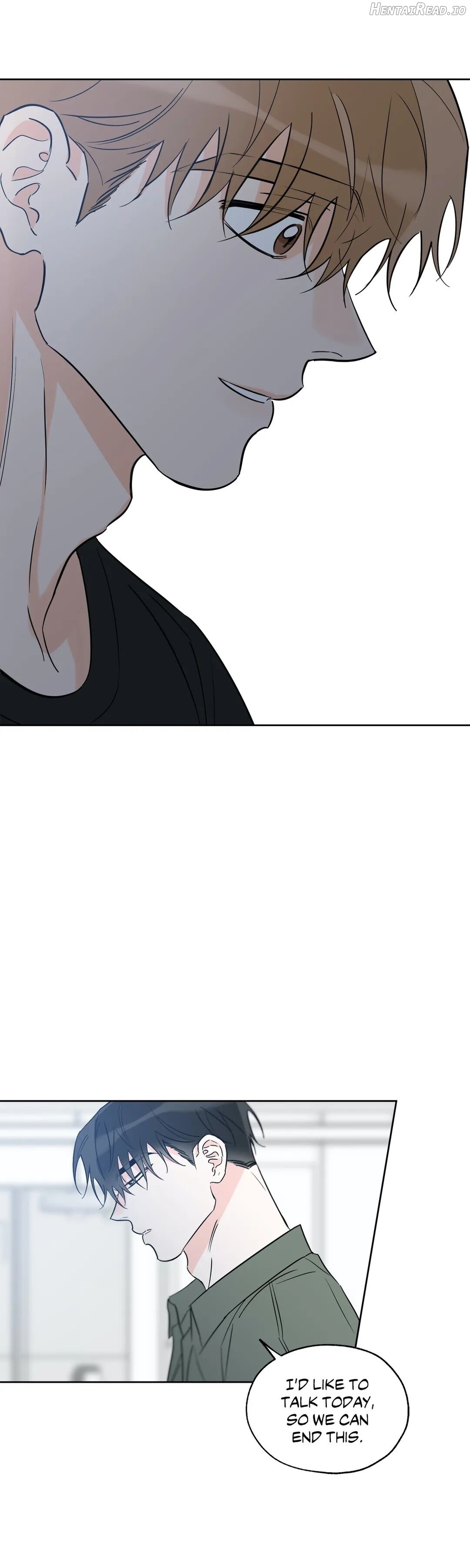 Lucky Paradise Chapter 22 - page 18