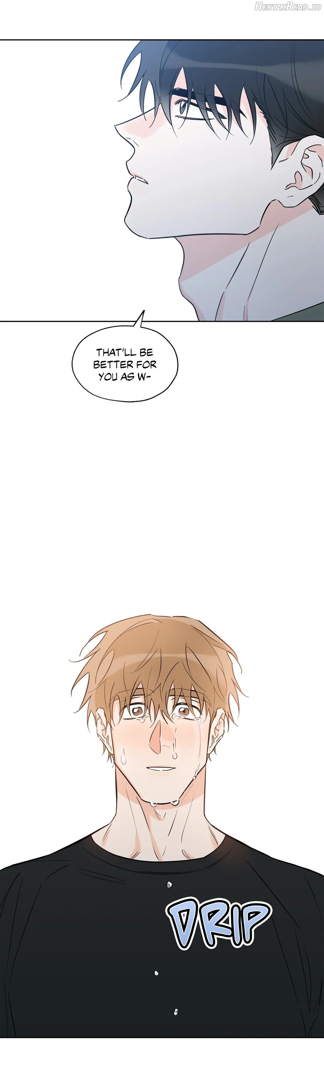 Lucky Paradise Chapter 22 - page 19