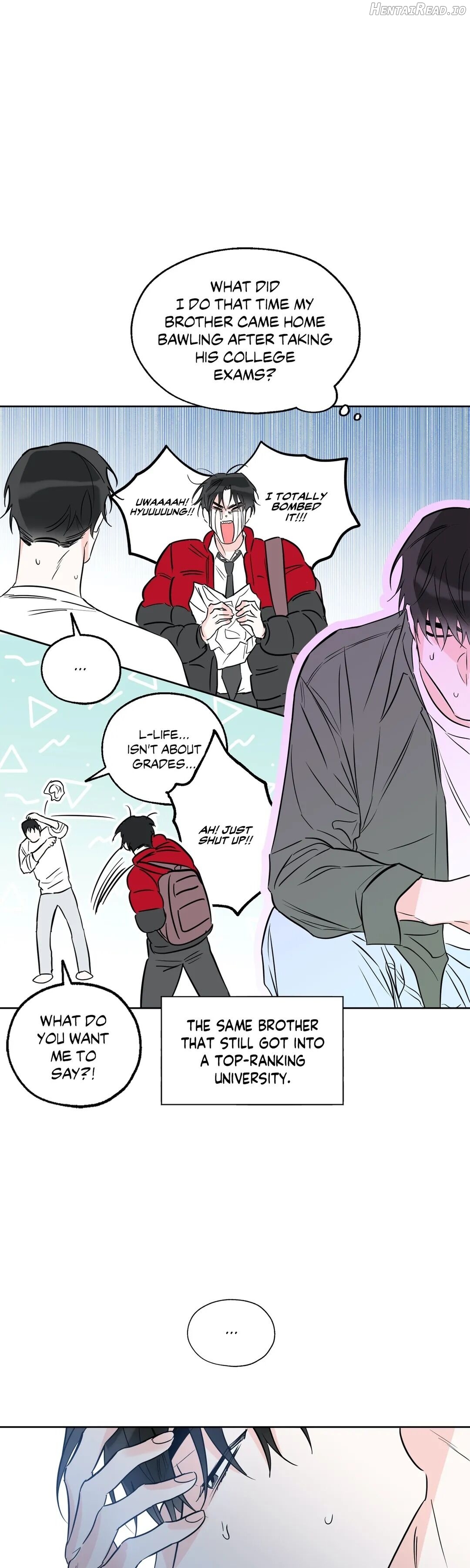 Lucky Paradise Chapter 22 - page 24