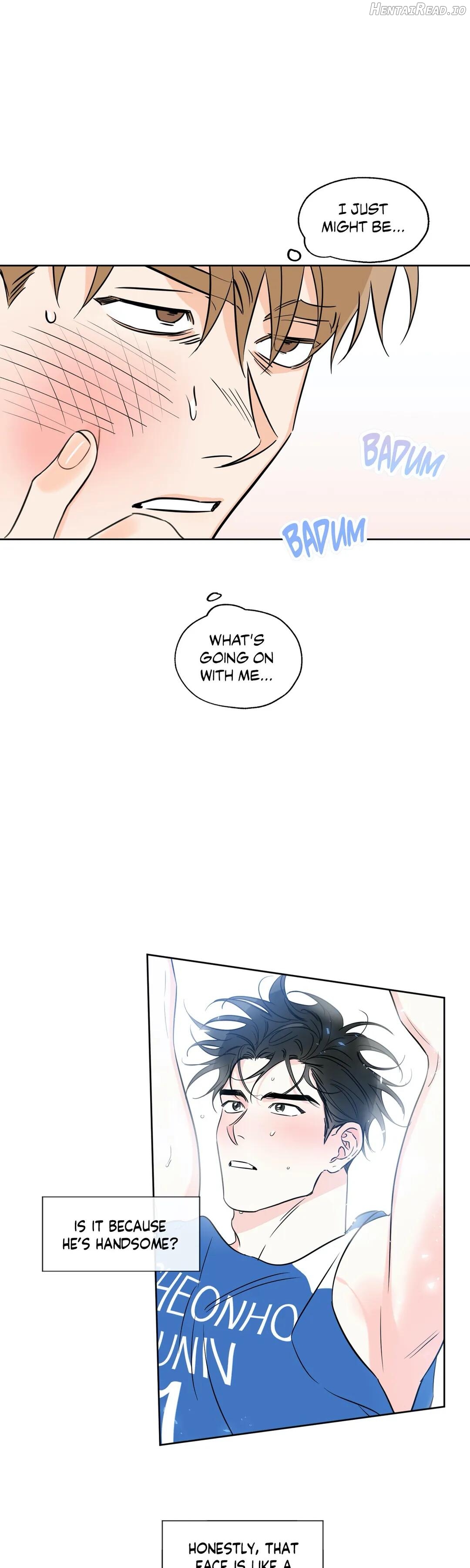 Lucky Paradise Chapter 11 - page 10