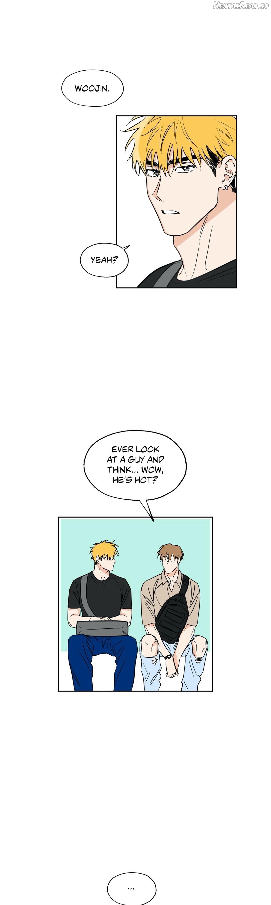 Lucky Paradise Chapter 11 - page 14