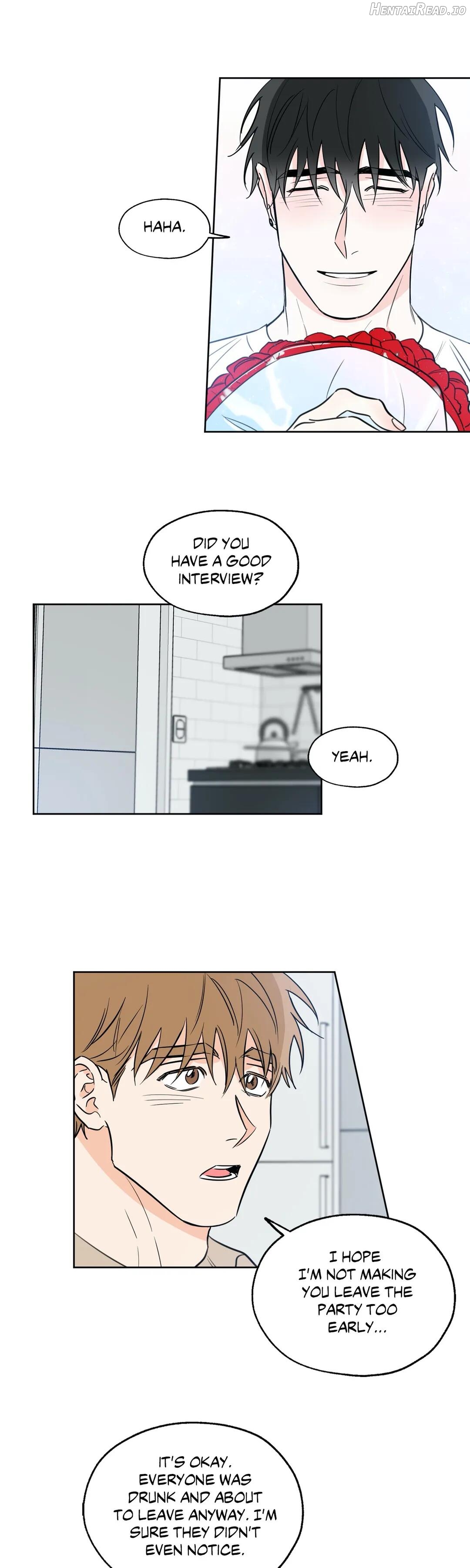 Lucky Paradise Chapter 11 - page 22