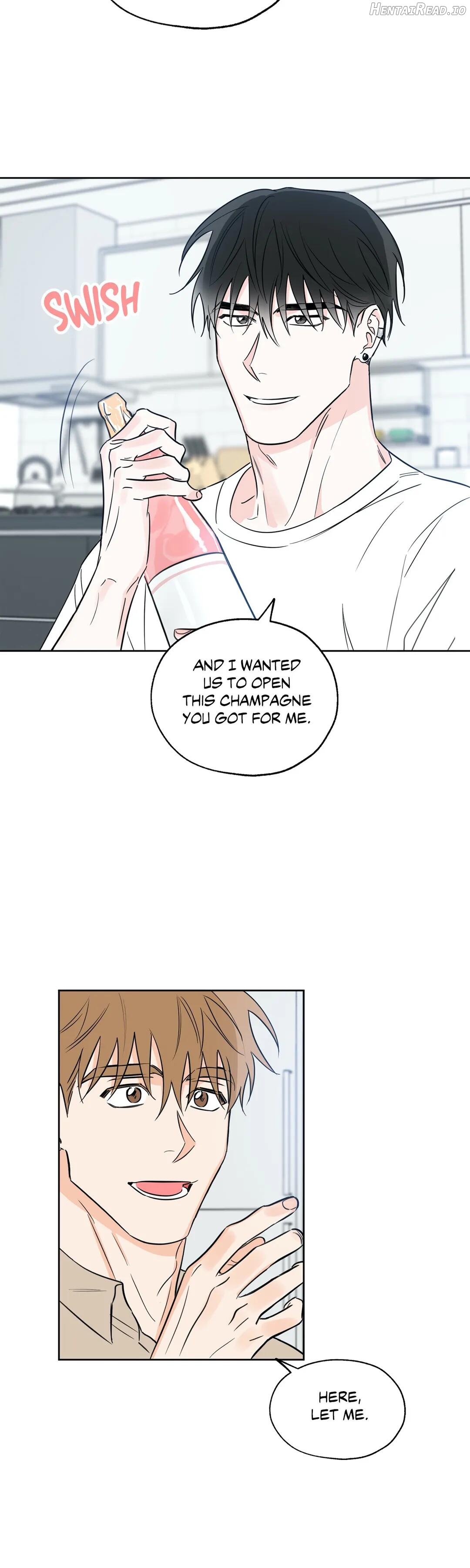 Lucky Paradise Chapter 11 - page 23