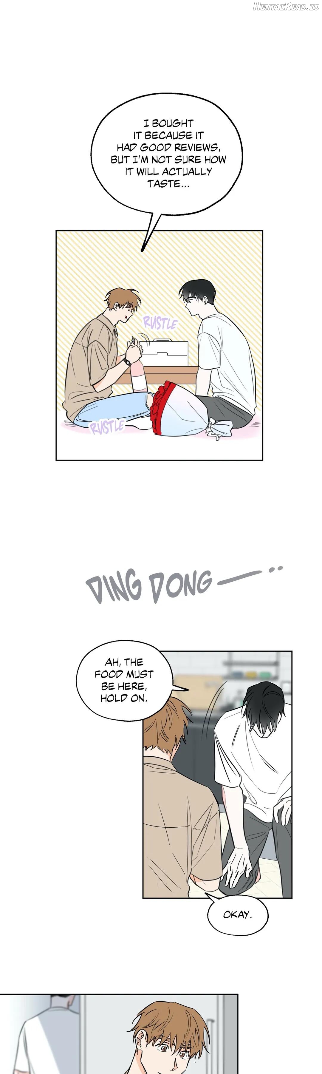 Lucky Paradise Chapter 11 - page 24