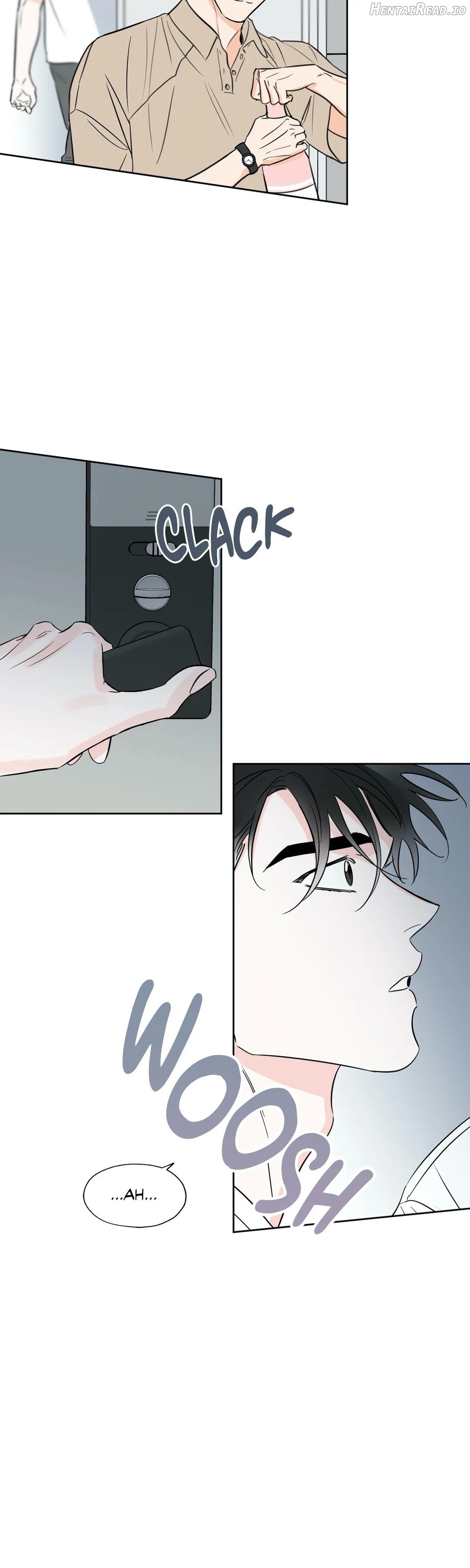 Lucky Paradise Chapter 11 - page 25