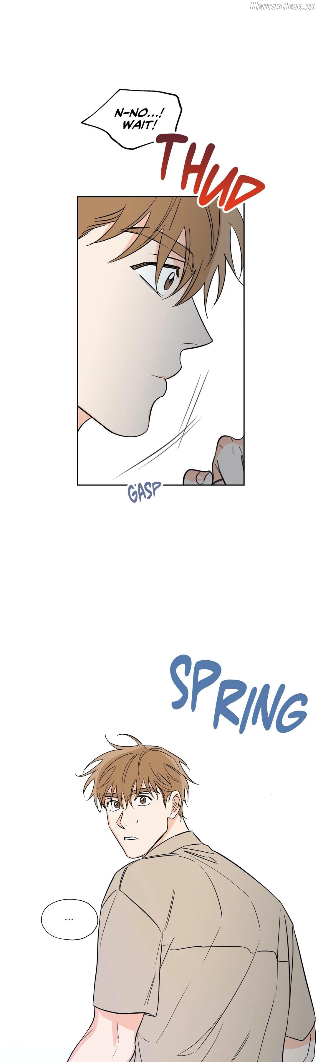 Lucky Paradise Chapter 11 - page 26
