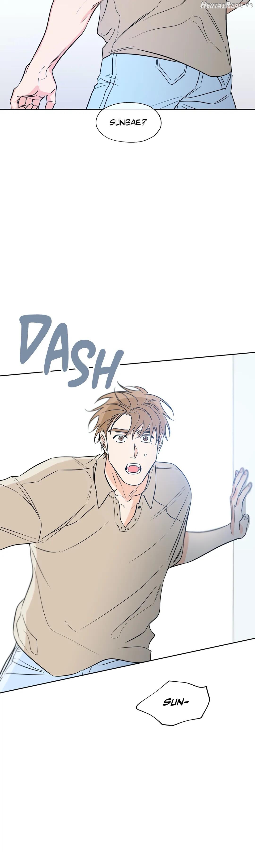 Lucky Paradise Chapter 11 - page 27