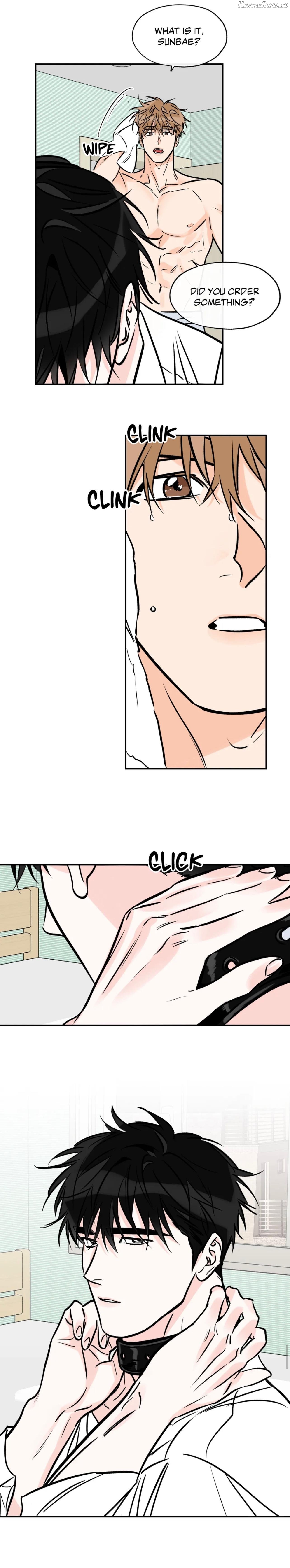 Lucky Paradise Chapter 83 - page 11