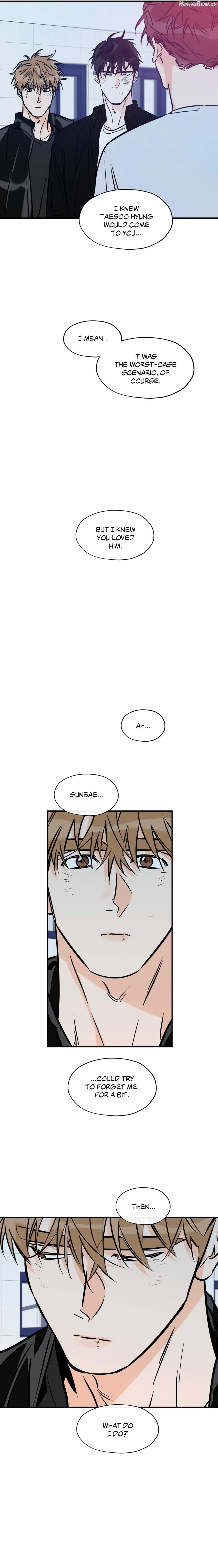 Lucky Paradise Chapter 83 - page 15