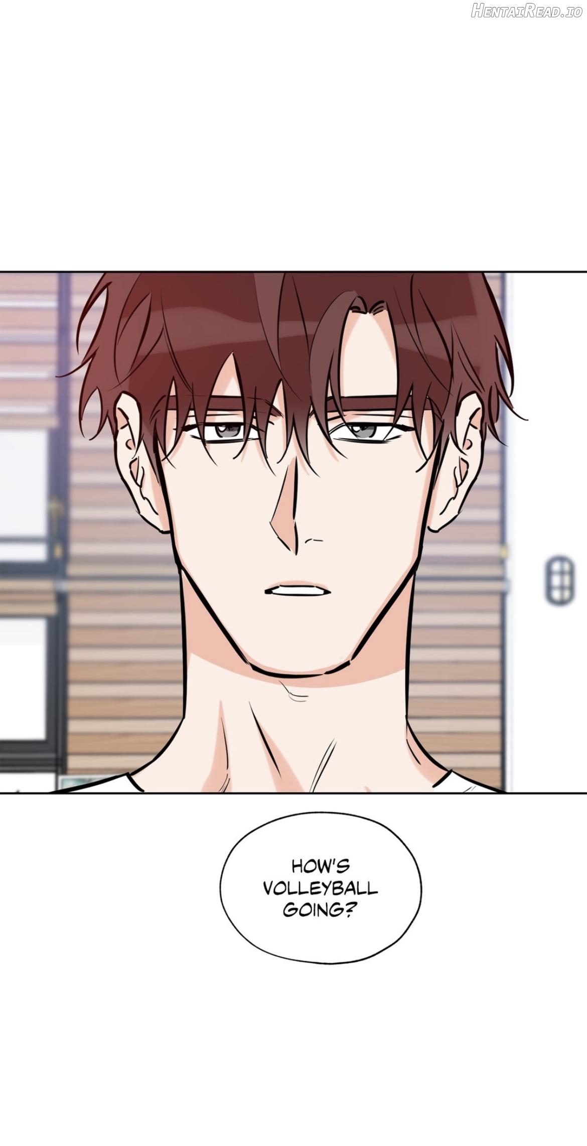 Lucky Paradise Chapter 45 - page 54