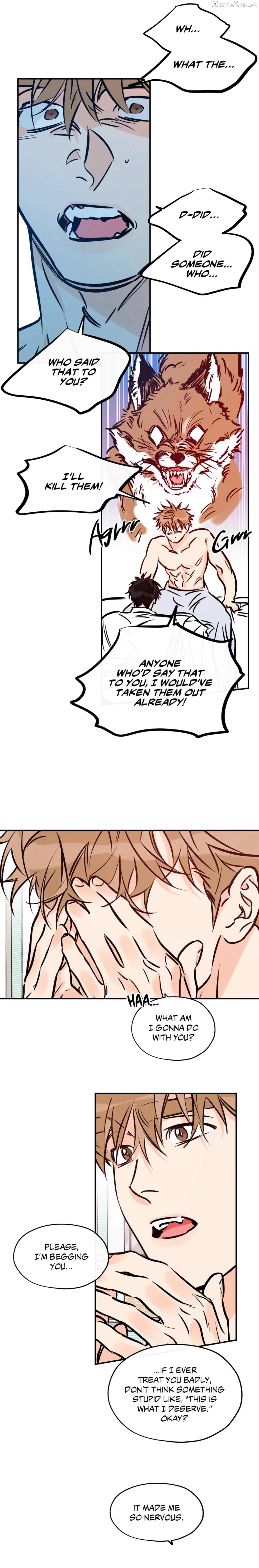 Lucky Paradise Chapter 84 - page 10