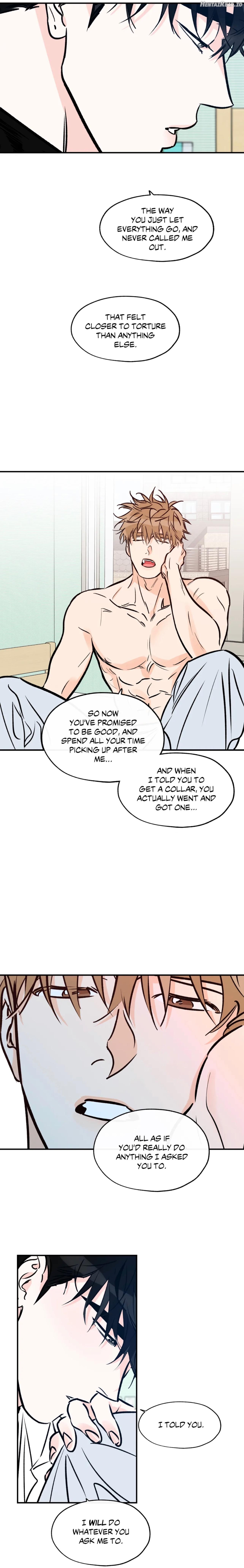 Lucky Paradise Chapter 84 - page 11