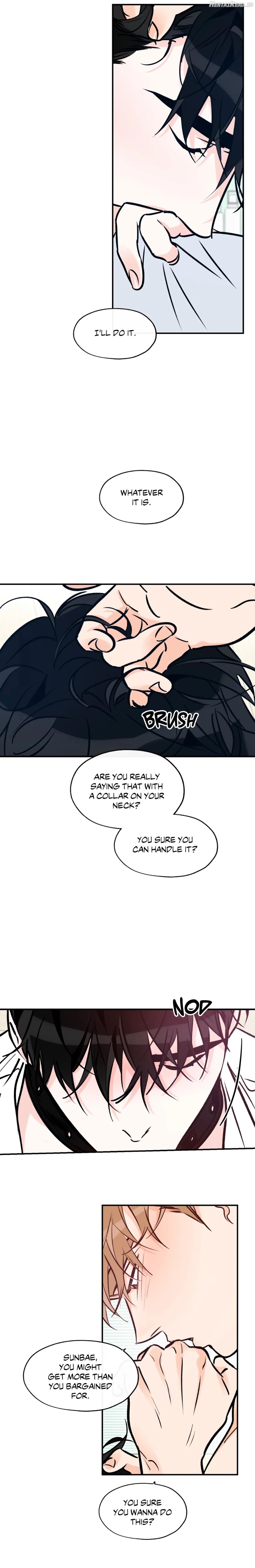 Lucky Paradise Chapter 84 - page 12