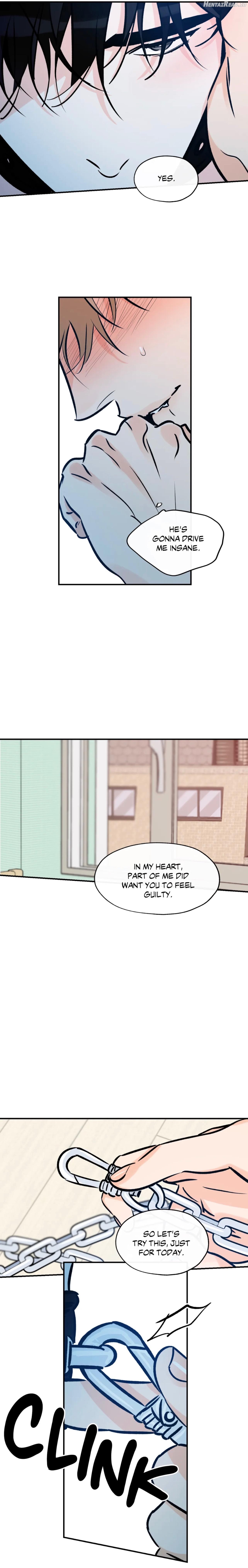 Lucky Paradise Chapter 84 - page 13