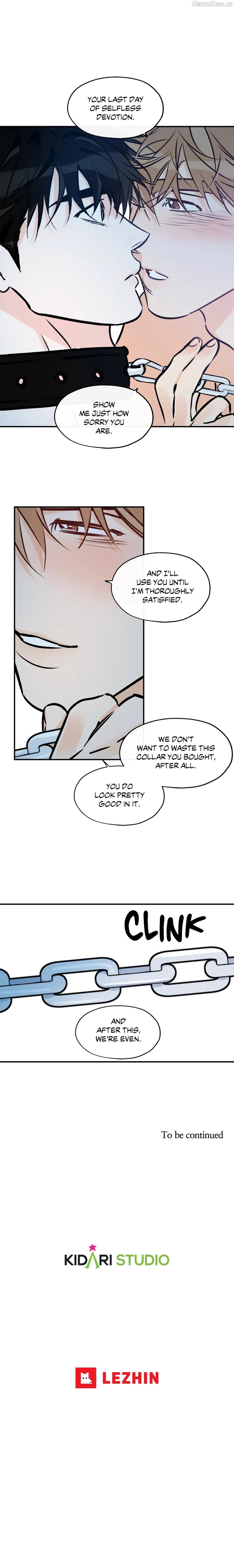 Lucky Paradise Chapter 84 - page 14