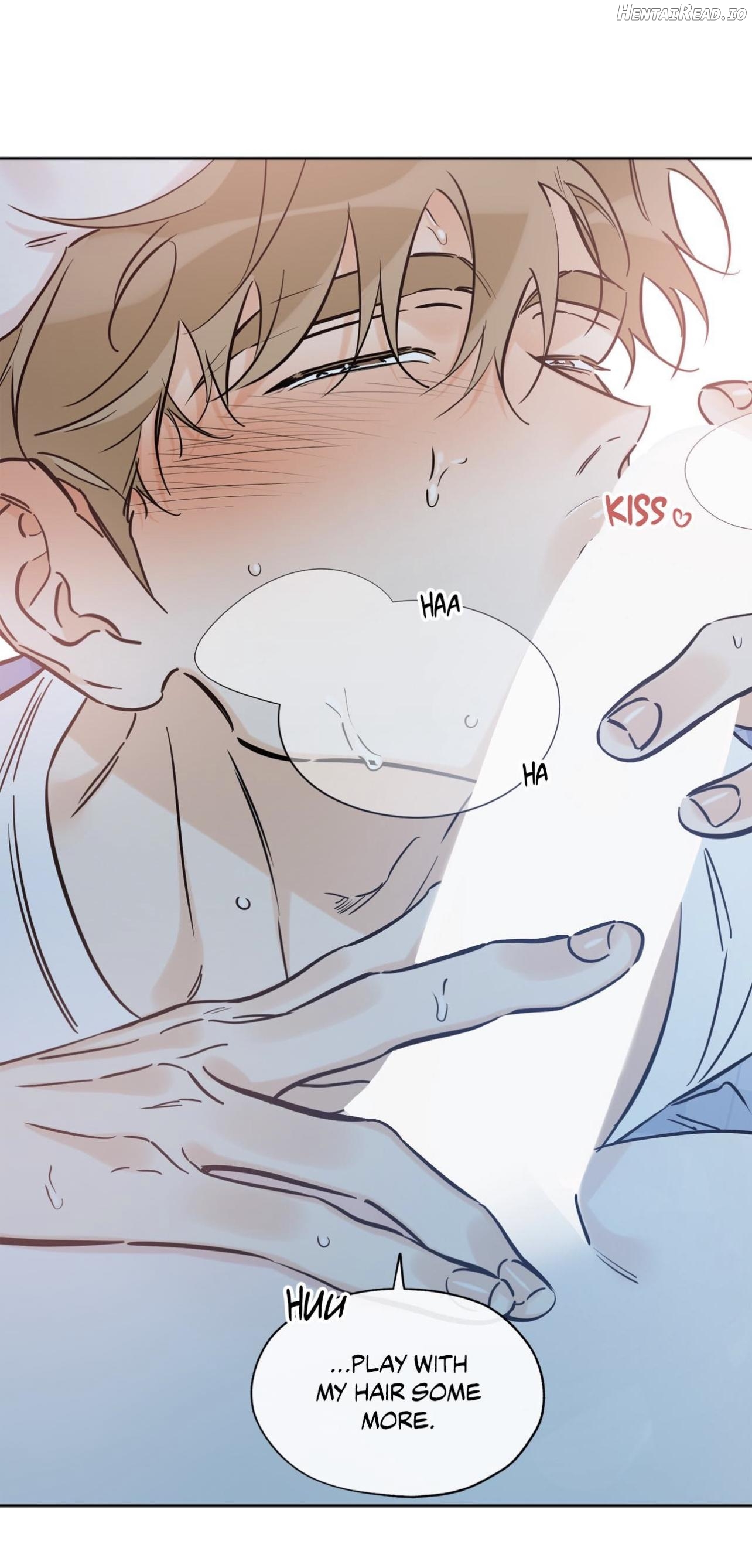 Lucky Paradise Chapter 46 - page 16