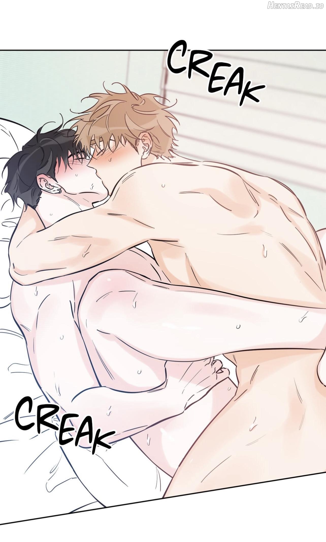 Lucky Paradise Chapter 46 - page 21