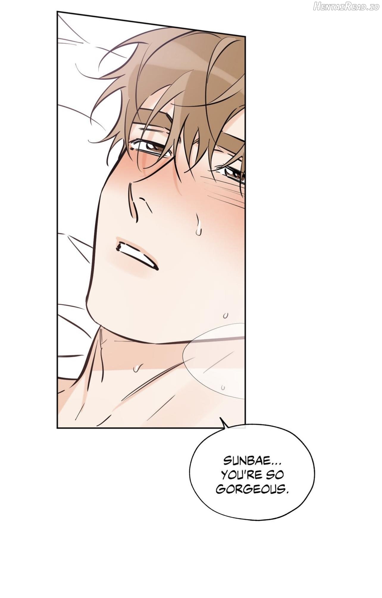Lucky Paradise Chapter 46 - page 35