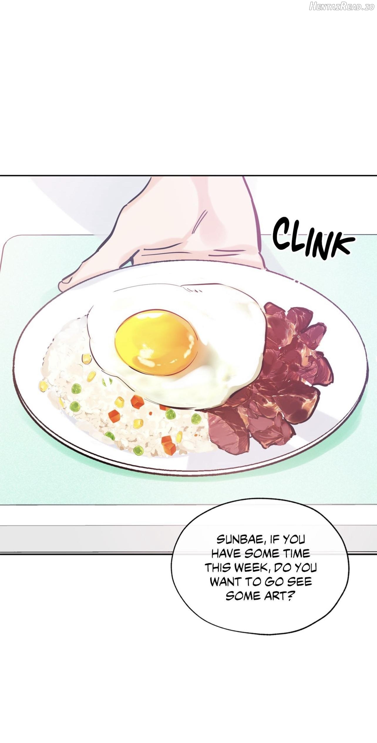 Lucky Paradise Chapter 46 - page 60
