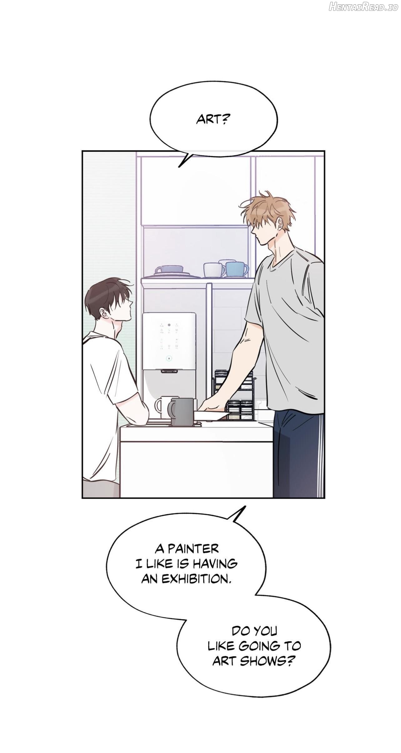 Lucky Paradise Chapter 46 - page 61