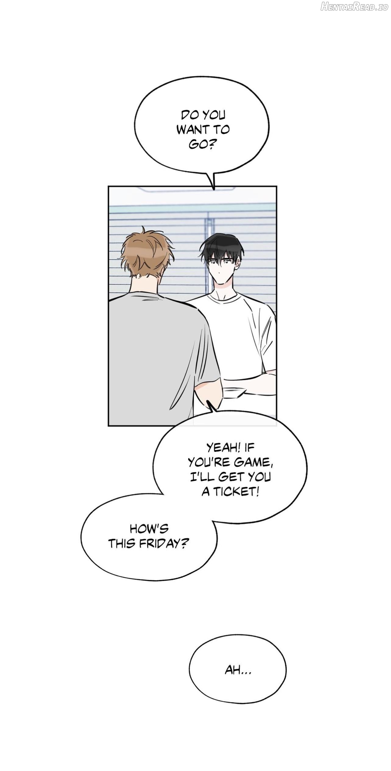 Lucky Paradise Chapter 46 - page 63