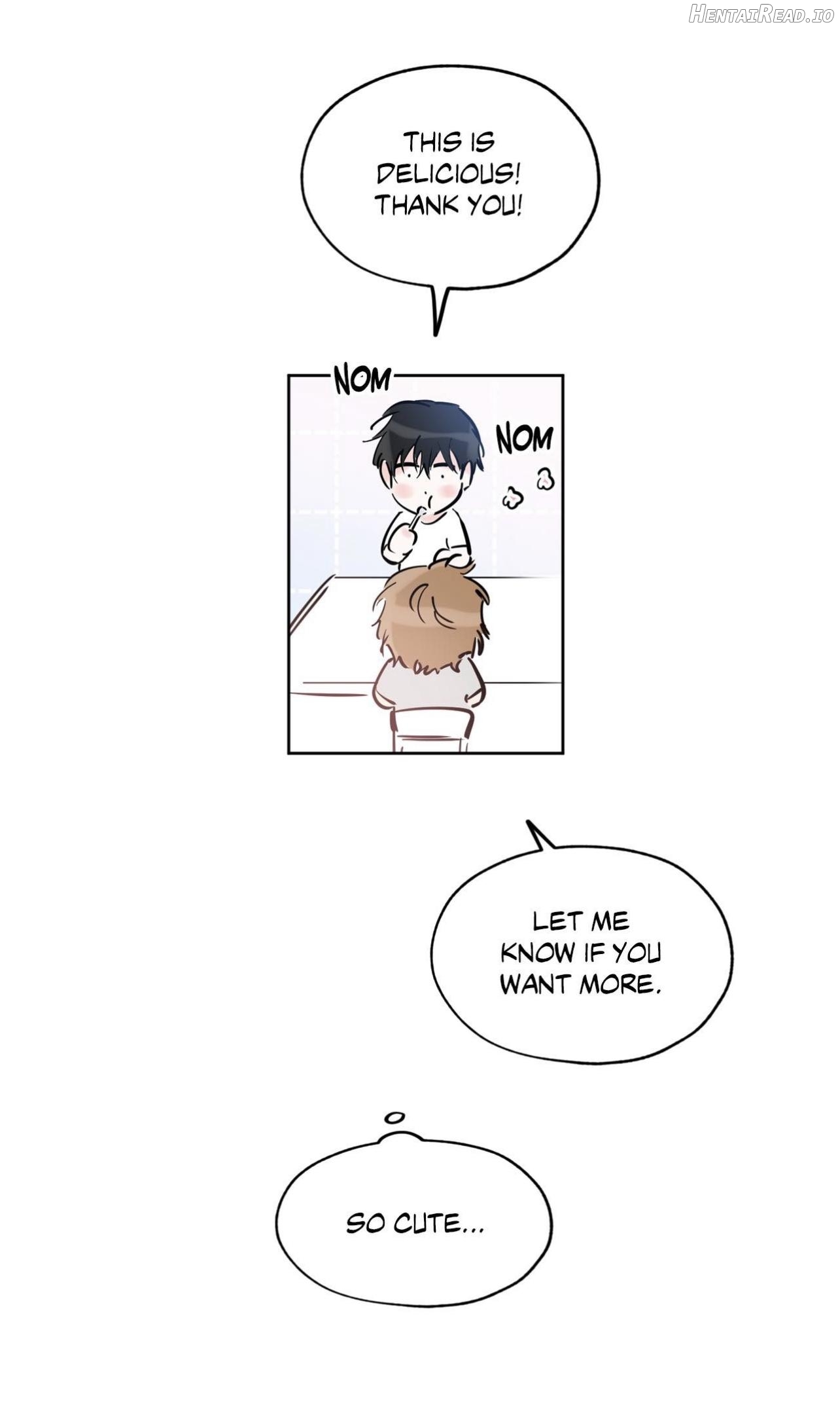 Lucky Paradise Chapter 46 - page 67
