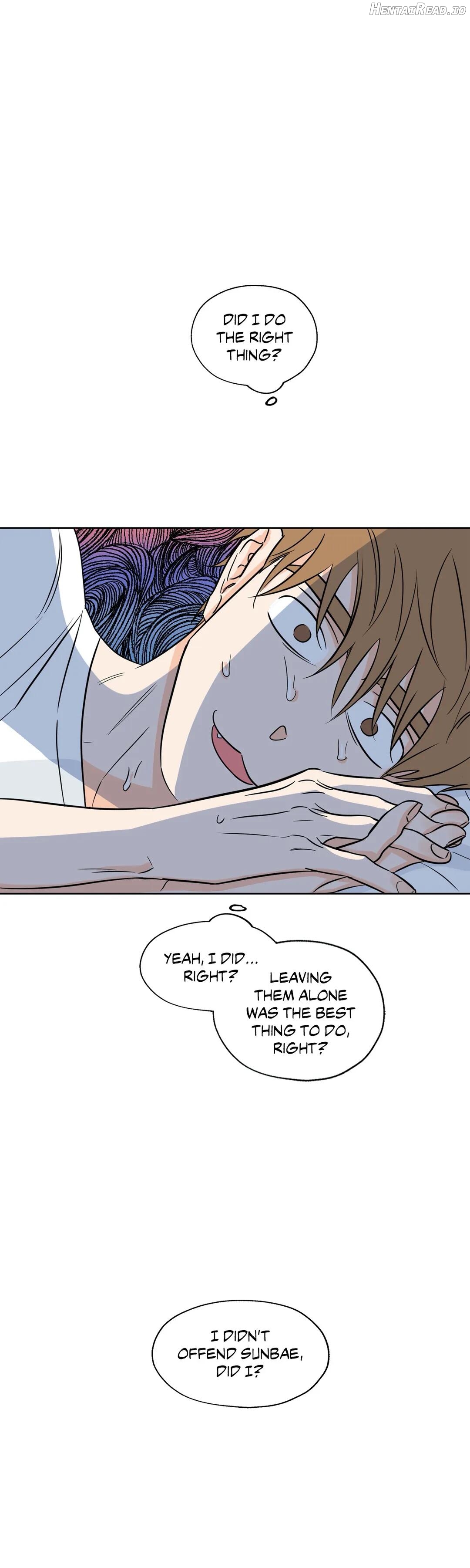 Lucky Paradise Chapter 13 - page 26