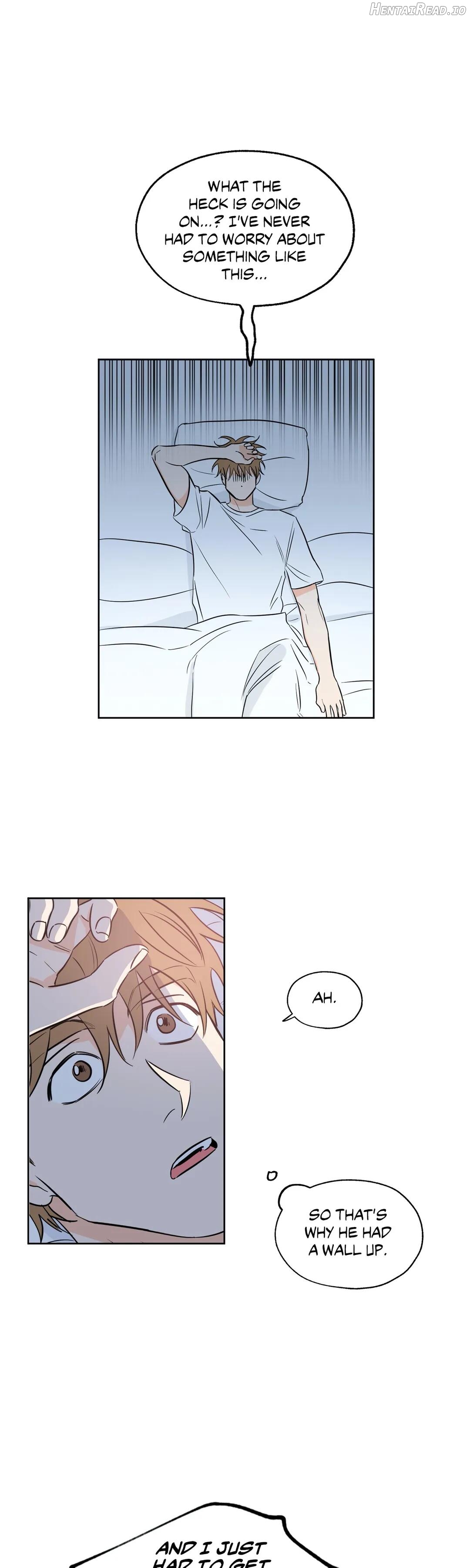 Lucky Paradise Chapter 13 - page 27