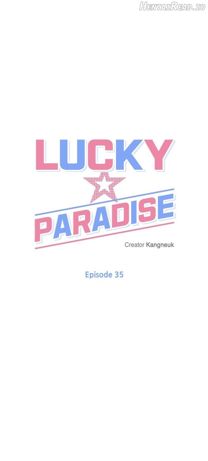Lucky Paradise Chapter 35 - page 20