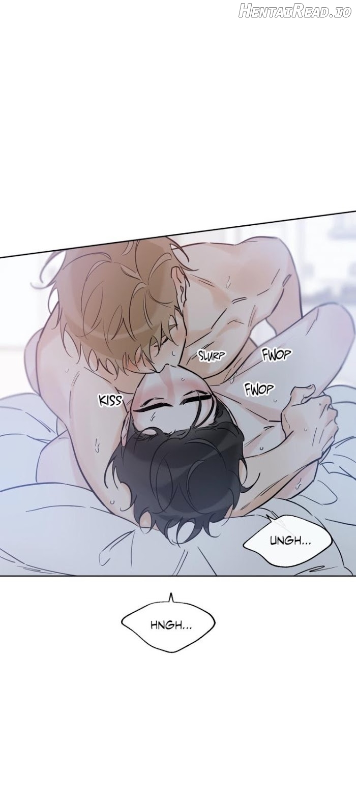 Lucky Paradise Chapter 35 - page 23