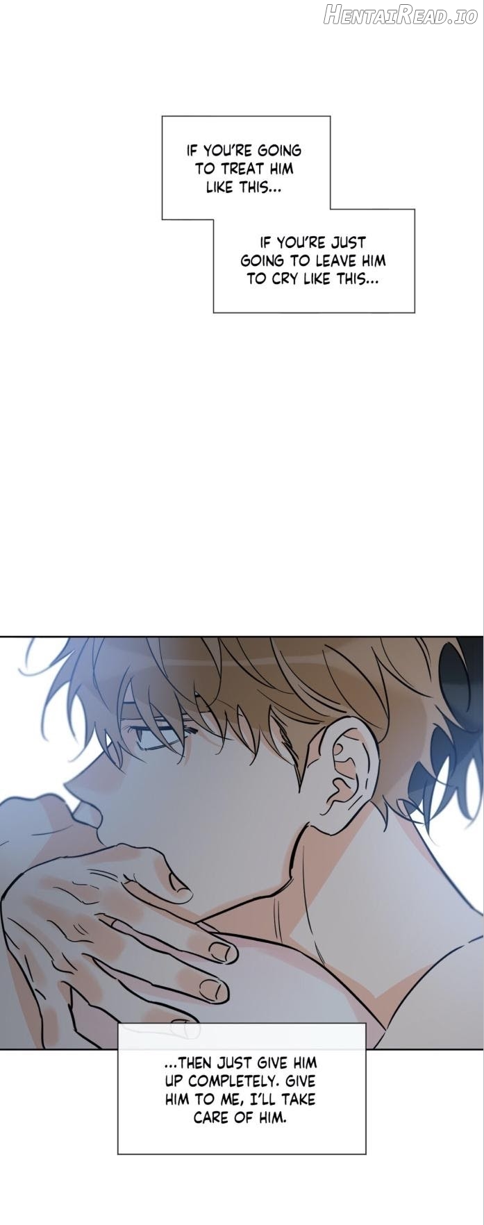 Lucky Paradise Chapter 35 - page 38