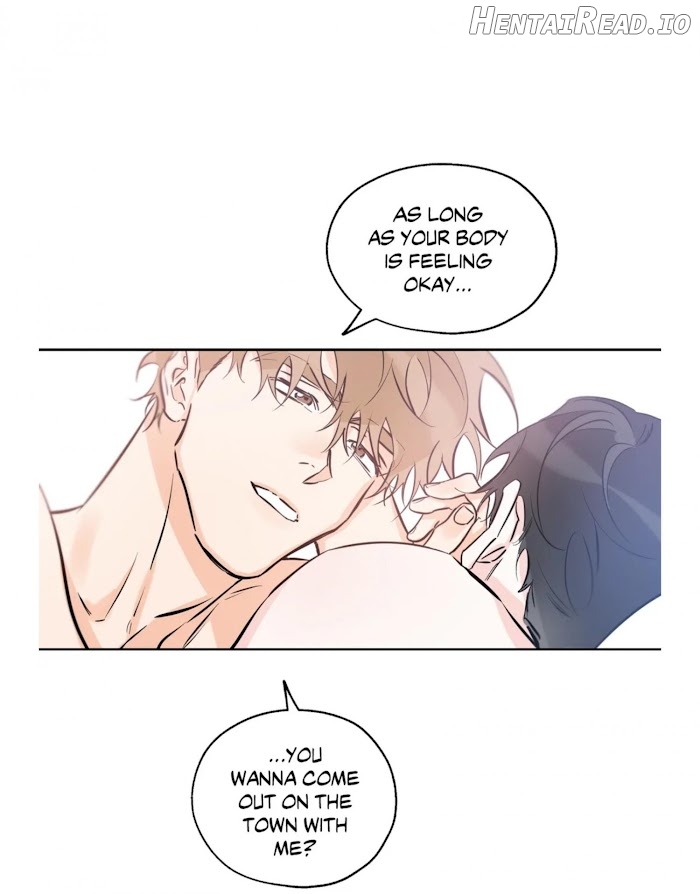 Lucky Paradise Chapter 36 - page 39