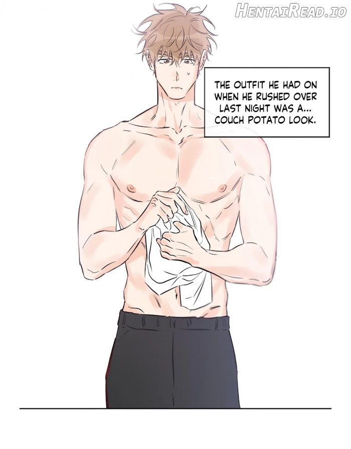 Lucky Paradise Chapter 36 - page 50