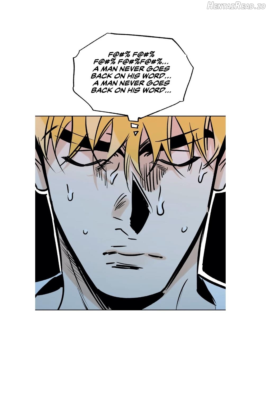 Lucky Paradise Chapter 59 - page 39