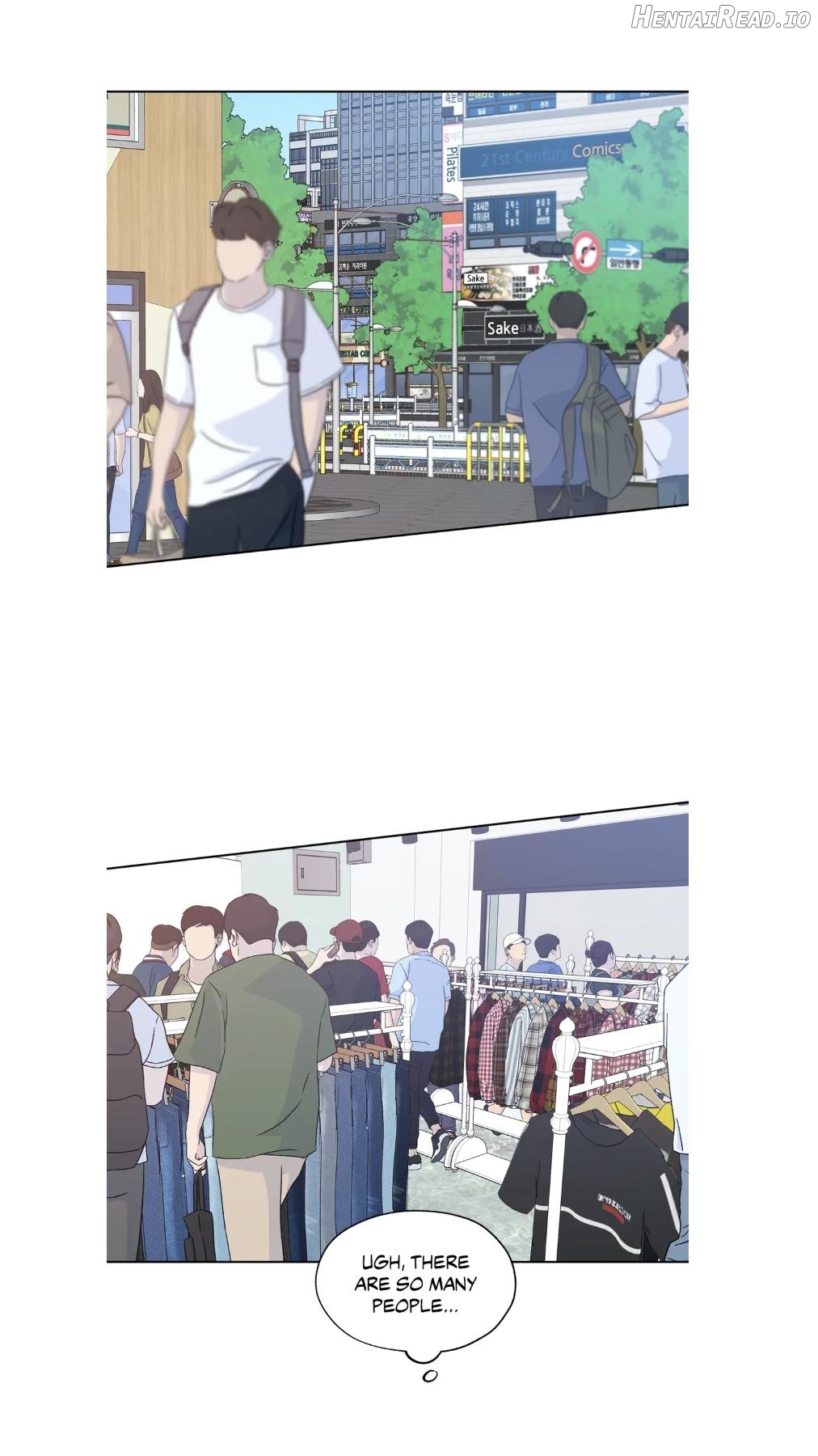 Lucky Paradise Chapter 60 - page 2