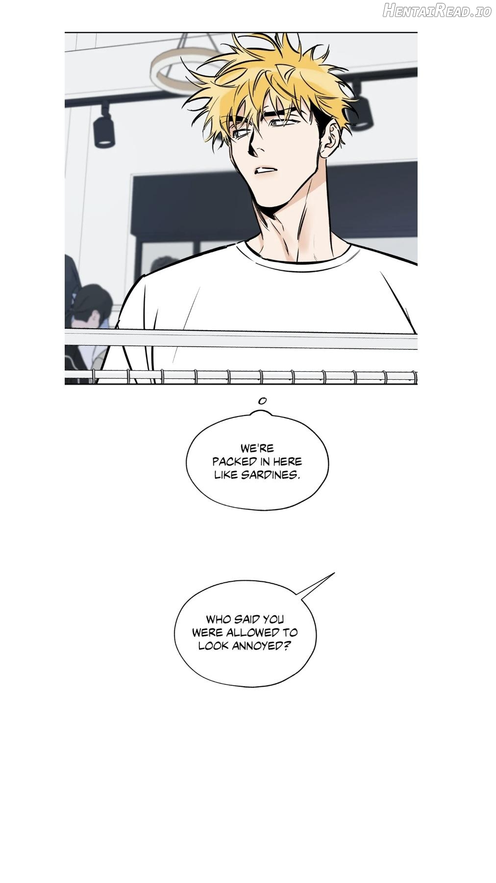 Lucky Paradise Chapter 60 - page 3