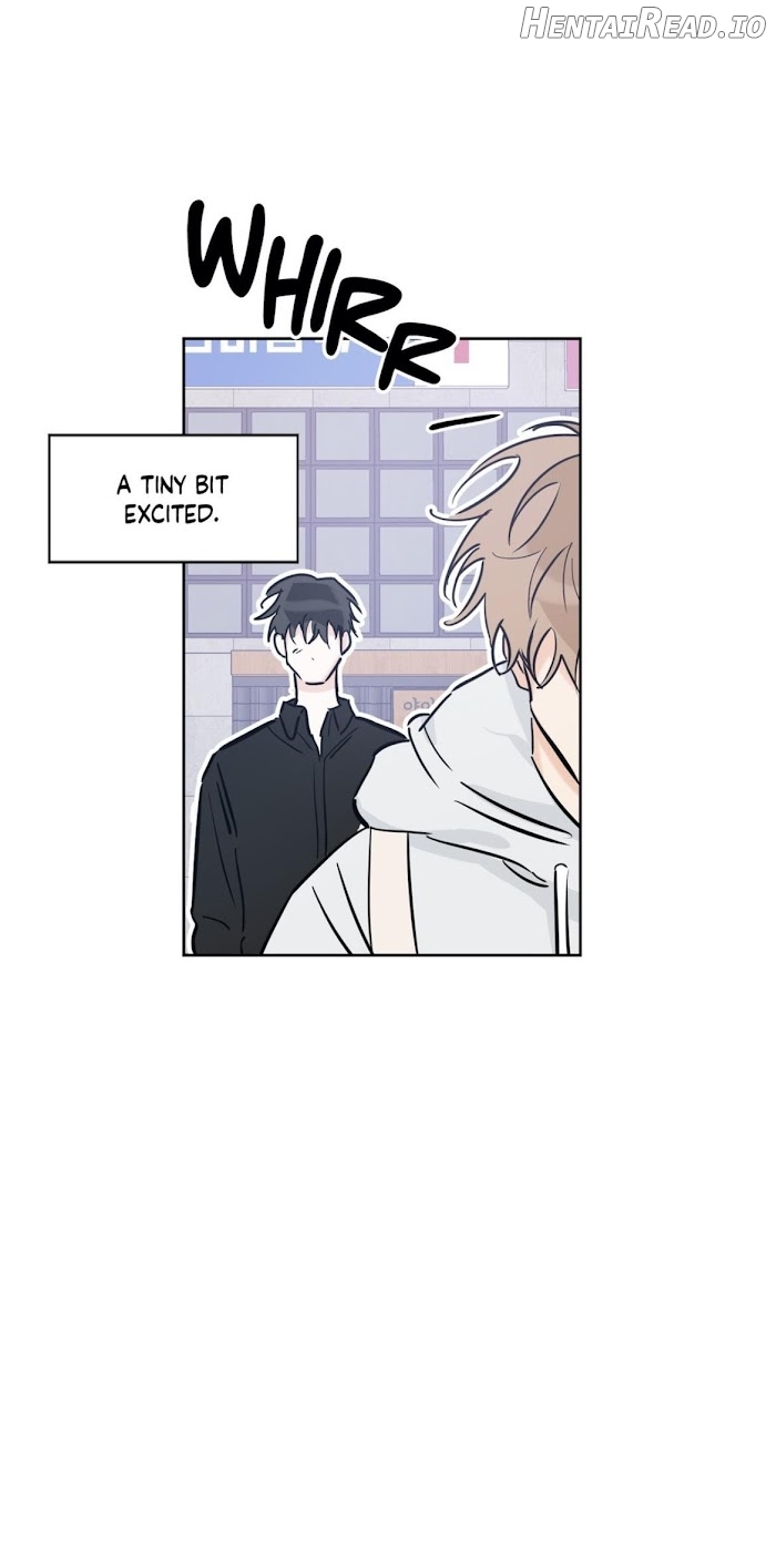 Lucky Paradise Chapter 38 - page 10