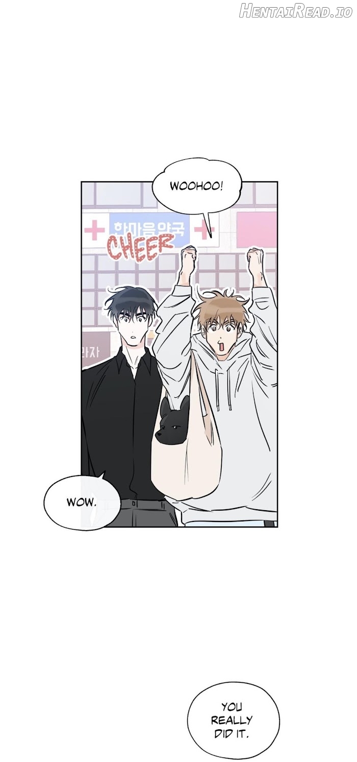 Lucky Paradise Chapter 38 - page 12