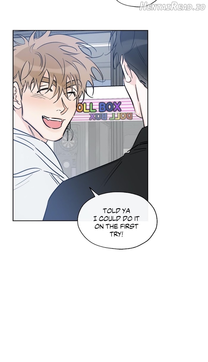 Lucky Paradise Chapter 38 - page 13