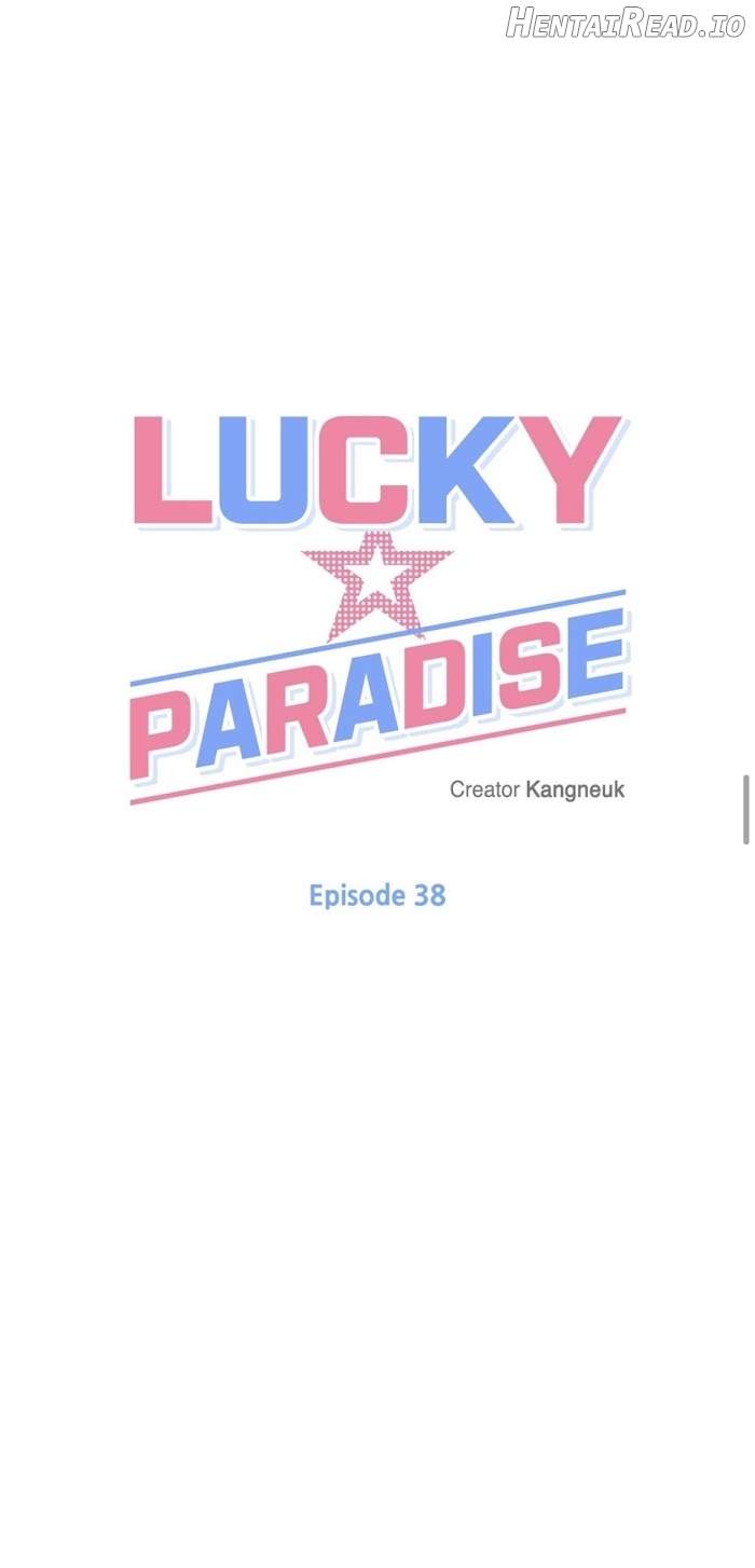 Lucky Paradise Chapter 38 - page 31