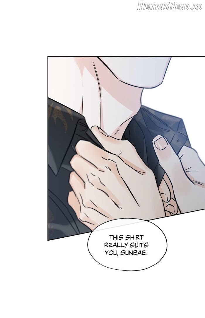 Lucky Paradise Chapter 38 - page 39